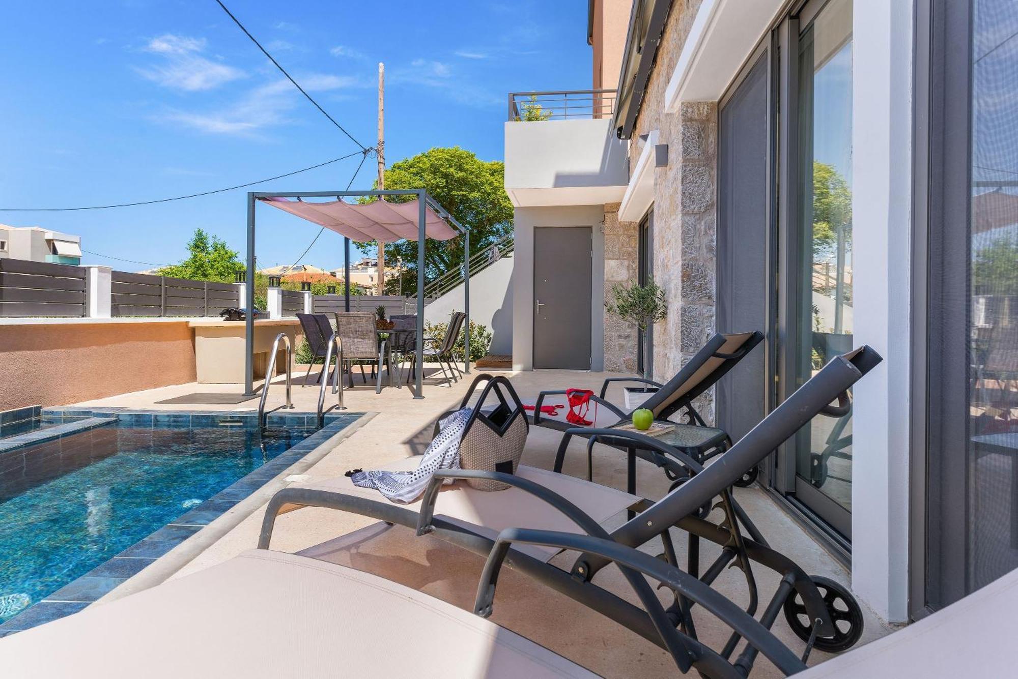 Argeno Suites Lefkada المظهر الخارجي الصورة