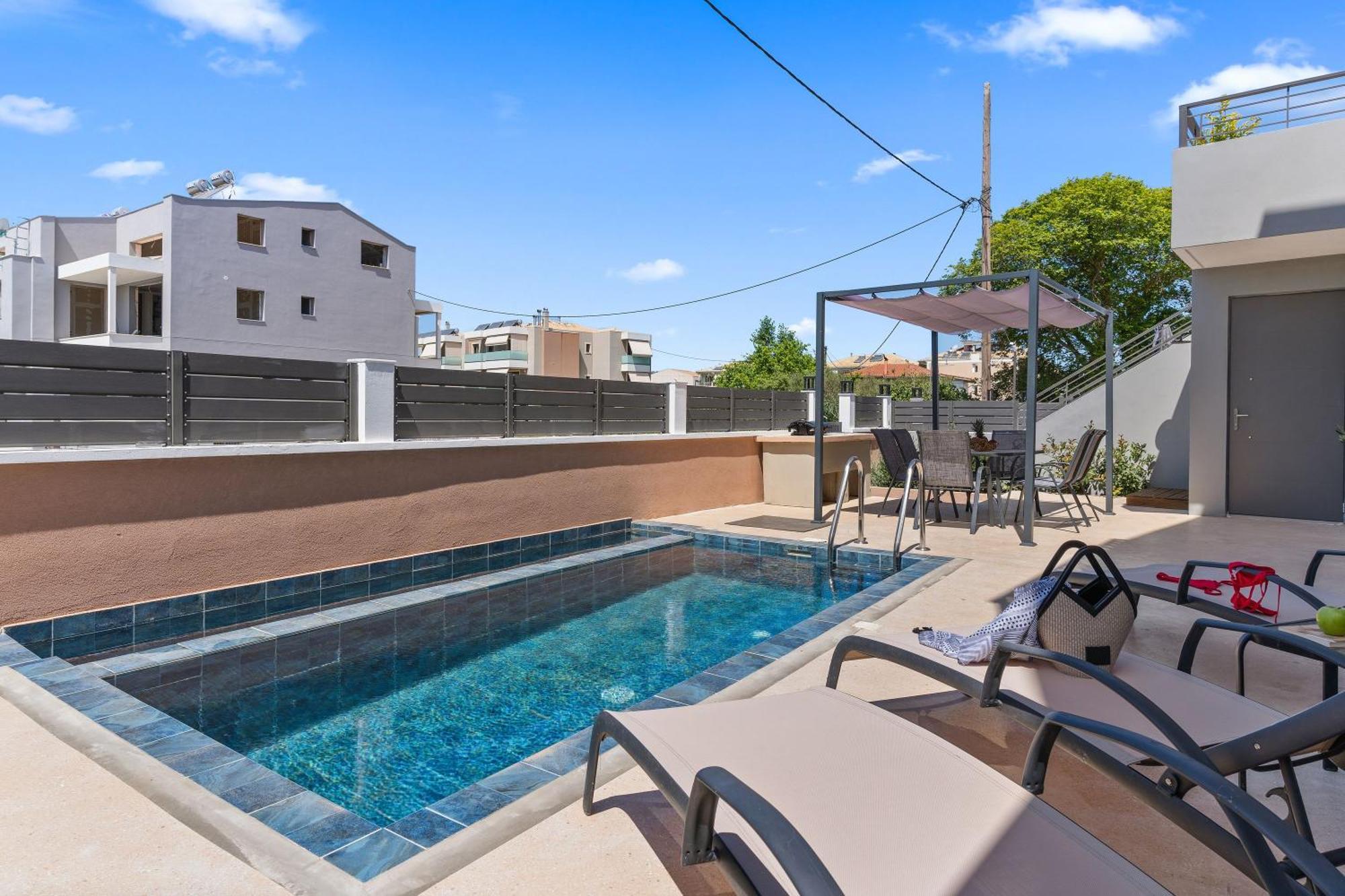 Argeno Suites Lefkada المظهر الخارجي الصورة