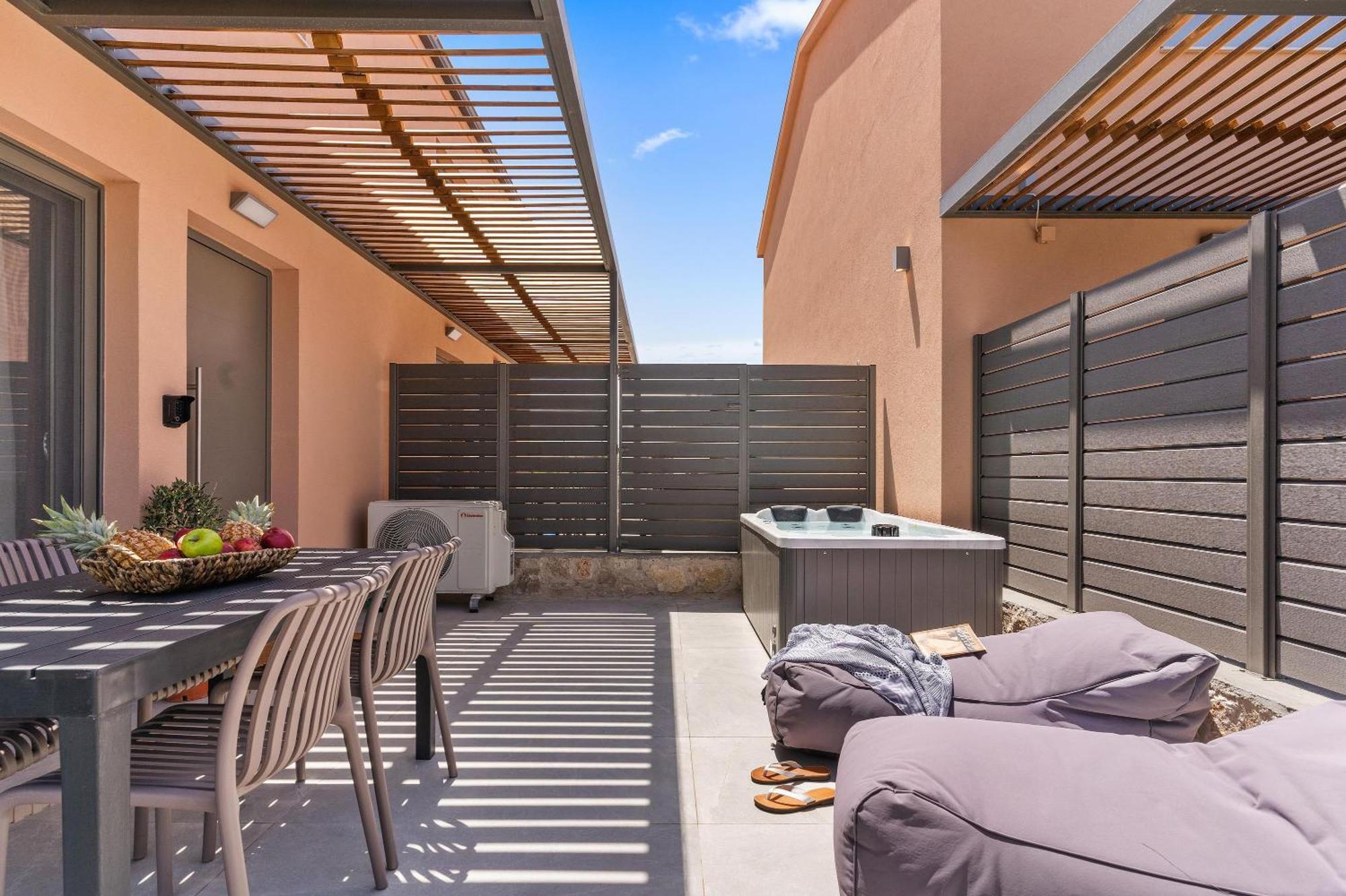 Argeno Suites Lefkada المظهر الخارجي الصورة