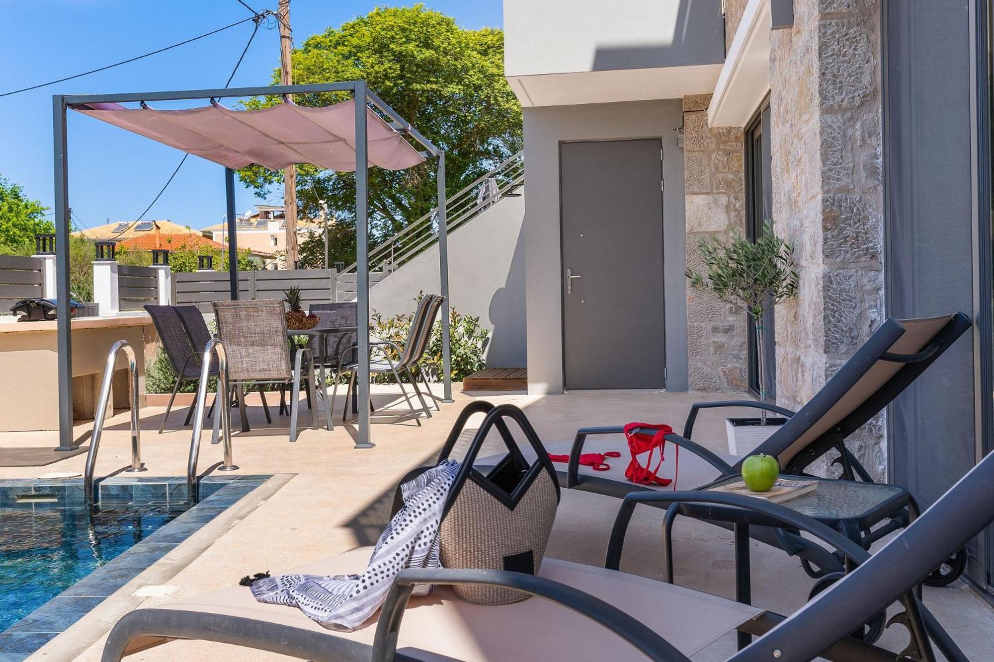 Argeno Suites Lefkada المظهر الخارجي الصورة