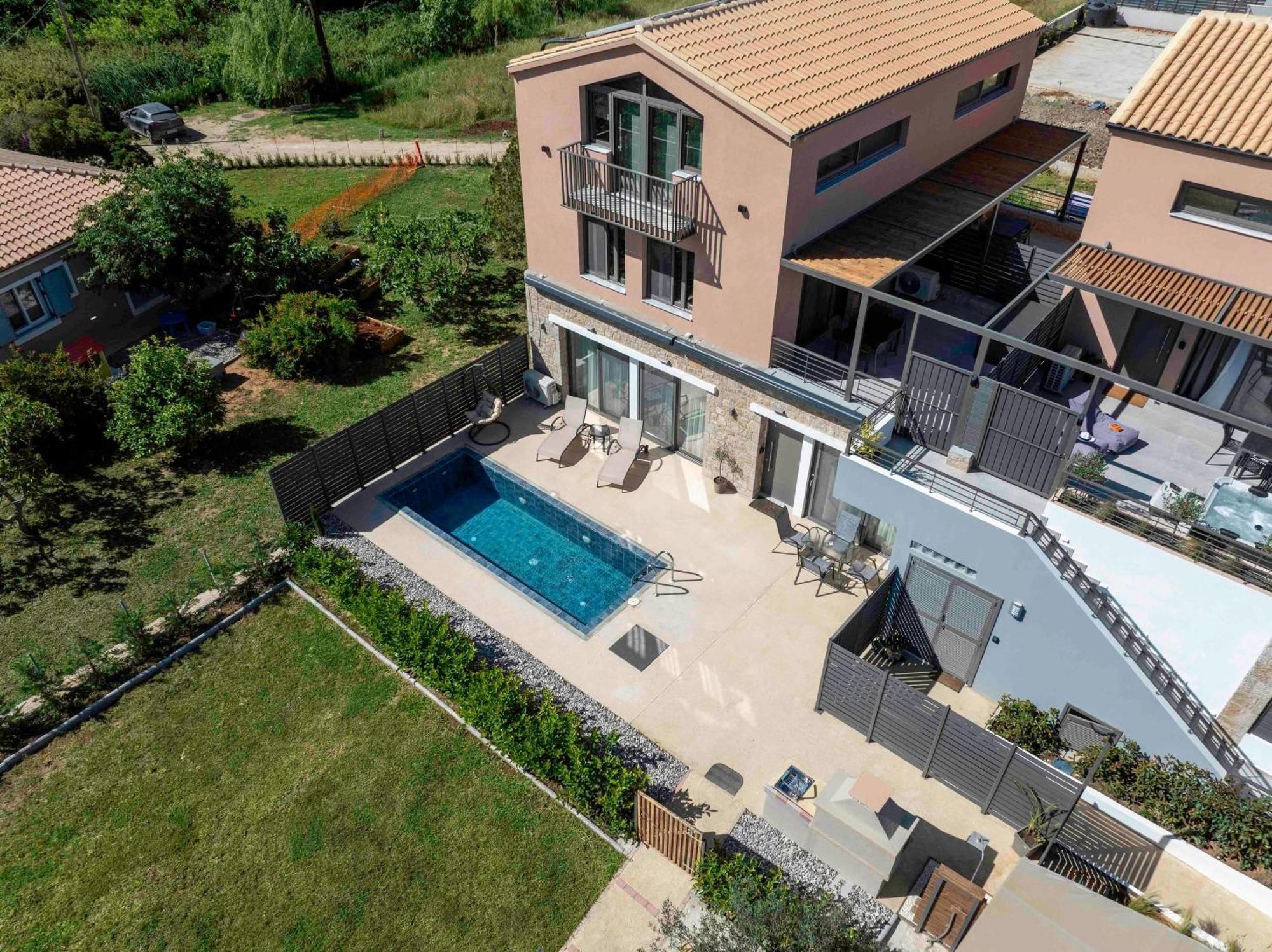 Argeno Suites Lefkada المظهر الخارجي الصورة